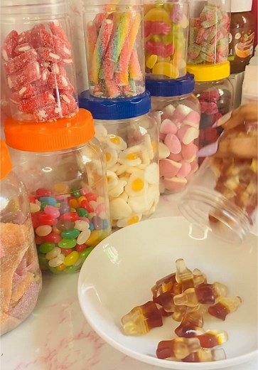 Candy Packing Video for Small Business Enthusiasts