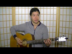Move It by Cliff Richard – Acoustic Guitar Lesson Preview from Totally Guitars