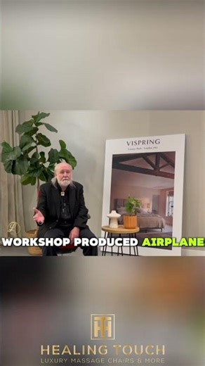 Vispring: 100 Years of Sleep Innovation & Royal Awards! #shorts