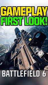 10K views · 240 reactions | BATTLEFIELD 6 MULTIPLAYER GAMEPLAY: Everything You Need To Know! (BF6 Reveal) | AD #battlefield6 #battlefield6gameplay #battlefield6trailer #battlefield6news #gaming #battlefield #battefield6reveal #gamingnews #sponsoredbyea | MrDalekJD | Facebook