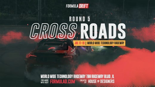 It’s War at the Arch – FD Hits St. Louis July 17 - 19! Tickets available now: dub.sh/FDSTL-25 #FormulaD #FormulaDRIFT #FDSTL | Formula Drift