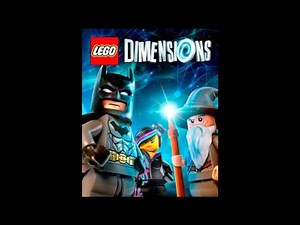Lego Dimensions Main Theme