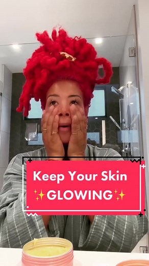 Reply to @starchildsgifts I get asked a lot about my skincare routine, so here it is. A few go to’s from my line that will get you right! #GRWM #Routine #PutMeFirst #SelfCareTips #SkinCare #Kelis #fyp