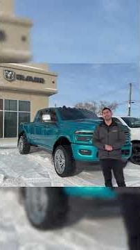 Why RAM is the Best Fleet Truck | Cummins vs. Hemi vs. Competition with Adrian at Redwater Dodge