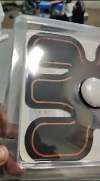 Abs Fit - Six-Pack EMS Muscle Trainer