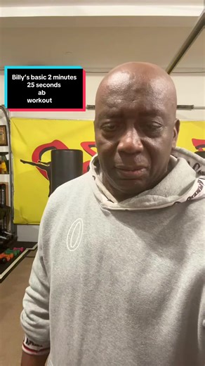 2-Minute Ab Workout for Fast Results