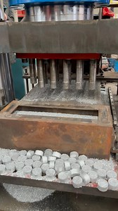 Aluminum block making machine. Aluminum biruqette machine. coco peat block press machine. whatsapp: 8613783554319 email:sale@tcksjx.com | Salt block press machine, brick machine,hydraulic press machine