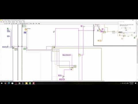 Create SubVI Refactoring in LabVIEW
