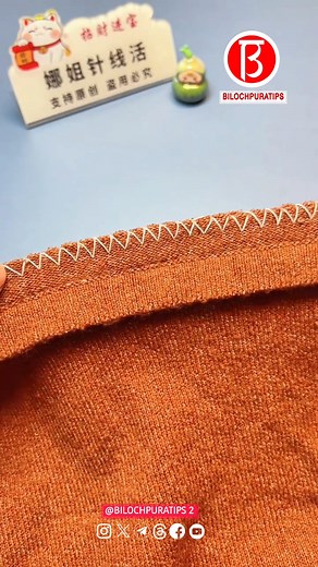 10K views · 59 reactions | Don't throw away your long sweaters! Turn one into two – stylish, versatile, and practical! Slow Verision Full Video Tutorial Episode 136 Follow My Page Facebook : Bilochpuratips 2 Diy . . . . . . #bilochpuratips2diy #bilochpuratips #needlework #sewing #fblifestyle #reels . | Bilochpuratips 2 Diy | Facebook