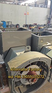 Alternator/Generator direct factory ✅Power：8kva - 2500kva（6.5kw - 2000kw） ✅Number of Bearing：Single/Double ✅Frequency：50HZ/60HZ ✅Exciter Type：Brush less, self-exciting ✅Insulation Class, Temperature Rise： H/H Contact me for more information. Wa/We: 86 19059135272 Wa: http://wa.me/8619059135272 Website: cnszeletric.com #generators #weichai #yuchai #caterpillar #jenerator #cummins #CNSZ #generator #alternator #stamford #cummins #perkins #generador #alternador #jenerador #brushless #avr #генератор 