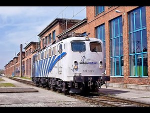 Führerstandsmitfahrt quer durch München (München Nord - München Ost Rbf)