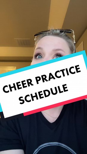The Cheer Mom Blog on TikTok