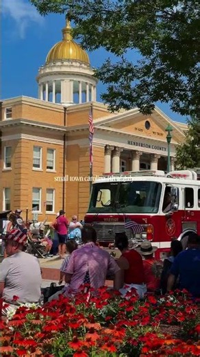 A small mountain town on the 4th of July might just be America’s most beautiful tradition