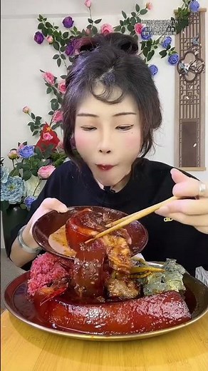 【ASMR】【MUKBANG】GREAT WITH HOME-COOKED FOOD | EATING SHOW | CHINESE FOOD | 食べる | 吃播 #咀嚼音