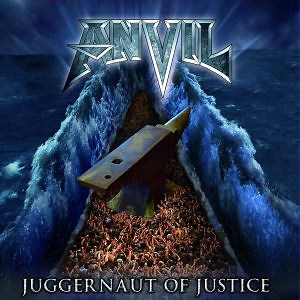 ANVIL: New Album Artwork Unveiled