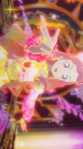 アイカツフレンズ！Be Star - 天翔ひびき (Tensho Hibiki) Episode 51