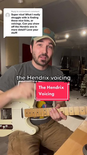 Replying to @snickerboa hope this helps! So many guitar players took inspiration in their rhythm playing from what Jimi Hendrix did #music #musician #guitar #guitartutorials #guitarriffs #guitarforbeginners how to play guitar guitar tutorials Jimi Hendrix