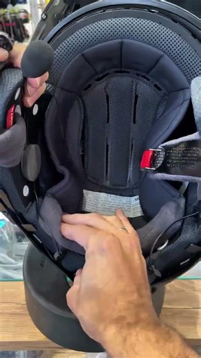 Shoei e intercomunicador andam juntos!