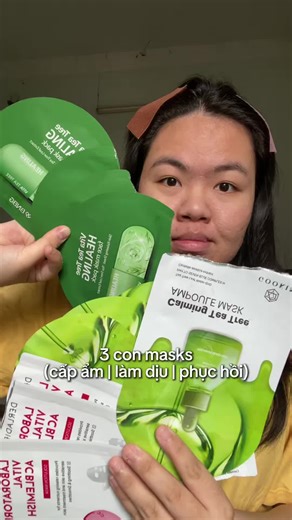 Mặt Nạ Giấy Trước Makeup: Bí Quyết Làm Đẹp
