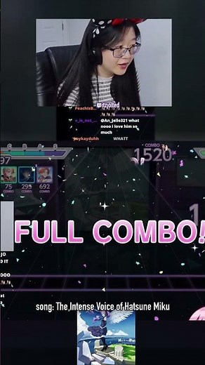 full comboing EVERY expert boss song | Project Sekai