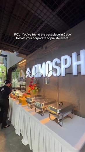 Cebu's Best Event Venue: Atmosphere KTV & Sports Bar