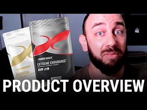 Xendurance Extreme Endurance, also called Essential, REVIEW and OVERVIEW