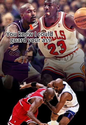 Brian Russell Challenges Michael Jordan's Greatness