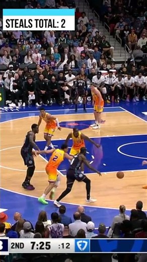 LOCKDOWN IN CHARLOTTE! 🔒 4 STEALS! Every Steal From Grant Williams’ Career High