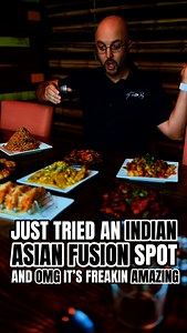 22K views · 538 reactions | 勞Indian + Asian Fusion…OMG I may have...