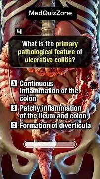 Pathology Quiz - Can You Spot the Diagnosis? Pathology Quiz Challenge