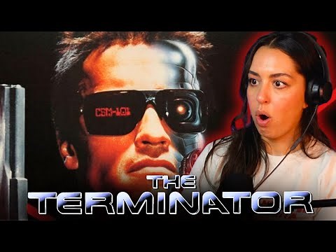 Nerding out over *THE TERMINATOR*