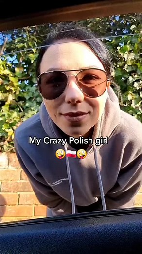 91K views · 841 reactions | My CRAZY Polish girl  Are all Polish woman like this?? 樂 #learningpolish #speakingpolish #polishlanguage #Polish #poland #polskadziewczyna #crazywife #crazycouple #polishwife #polishgirl #Polska #polski #languagebarrier #translation #googletranslate # #polishfood #fyp | Harry Ely | Facebook