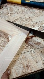 49K views · 125 reactions | Splined Miter Joint – Strong Corner Connection #Woodworking #woodjoint #woodworkingtipsandtricks | Sukiman . | Facebook