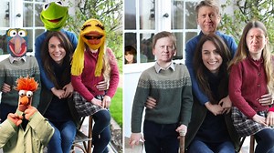 Kate Middleton's Edited Family Photo | Know Your Meme