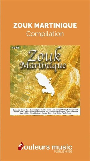 ZOUK MARTINIQUE 🔥🎶