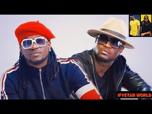 RudeBoy Psquare -BACK AGAIN Ft Mr.P (Official Video)