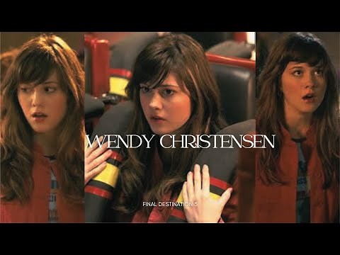 wendy christensen scene pack | final destination 3 (2006) - logoless | mary elizabeth winstead