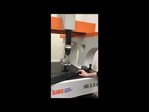 CAD Step file to CMM Manager