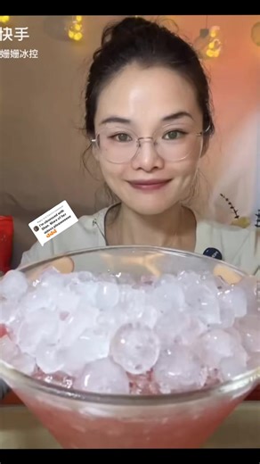 ASMR Ice Sounds for Relaxation
