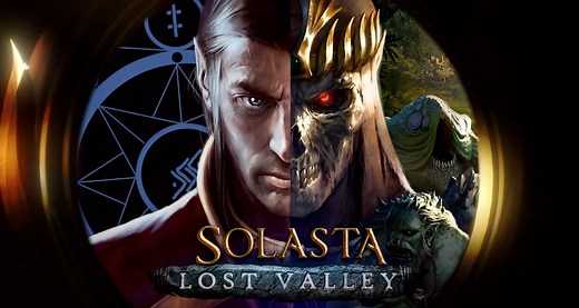 Solasta: Lost Valley Exclusive Launch Trailer