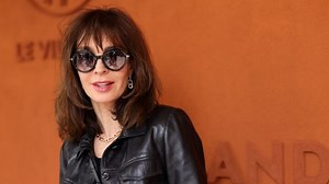 Anne Parillaud autrefois sous emprise d'Alain Delon, elle évoque leur rupture et leur dernière conversation