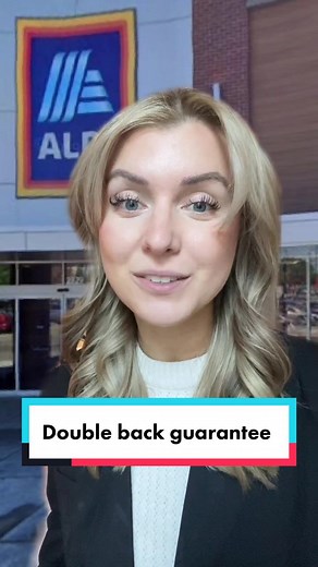 Aldi’s Double Back Guarantee Explained!