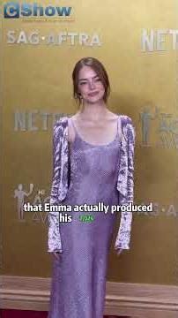 Emma Stone Love Story EXPOSED 💕 From Andrew Garfield to Her Husband Dave McCary