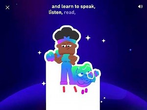 New super Duolingo ad