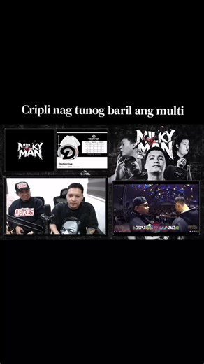 Cripli's Rap Skill: Jonas Reaction Highlights