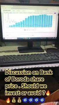 Bank of Baroda Share Price Analysis | Should You Invest Now or Avoid?🔥🔥💰💰🧿🧿🧿🧿