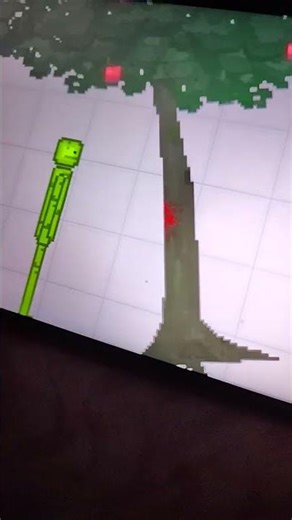 Punch the tree tree melon playground