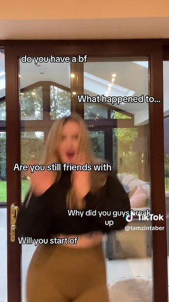 Tamzin Taber and Morgz Breakup Explained