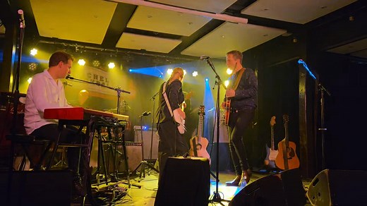 8.11.25 Michelle Birkballe med Band | Gitte Andersen