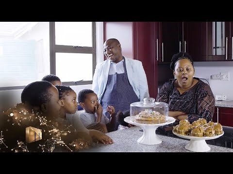 Baking a surprise for Mayeni – uThando Nes'thembu | Mzansi Magic